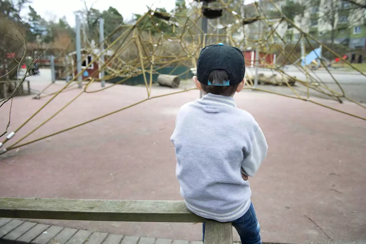 Bris: Barn glöms bort när föräldern tar sitt liv