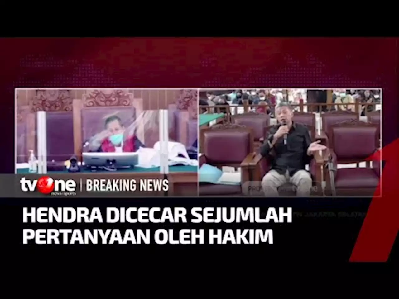 Fakta CCTV di dalam Rumah Ferdy Sambo - tvOne