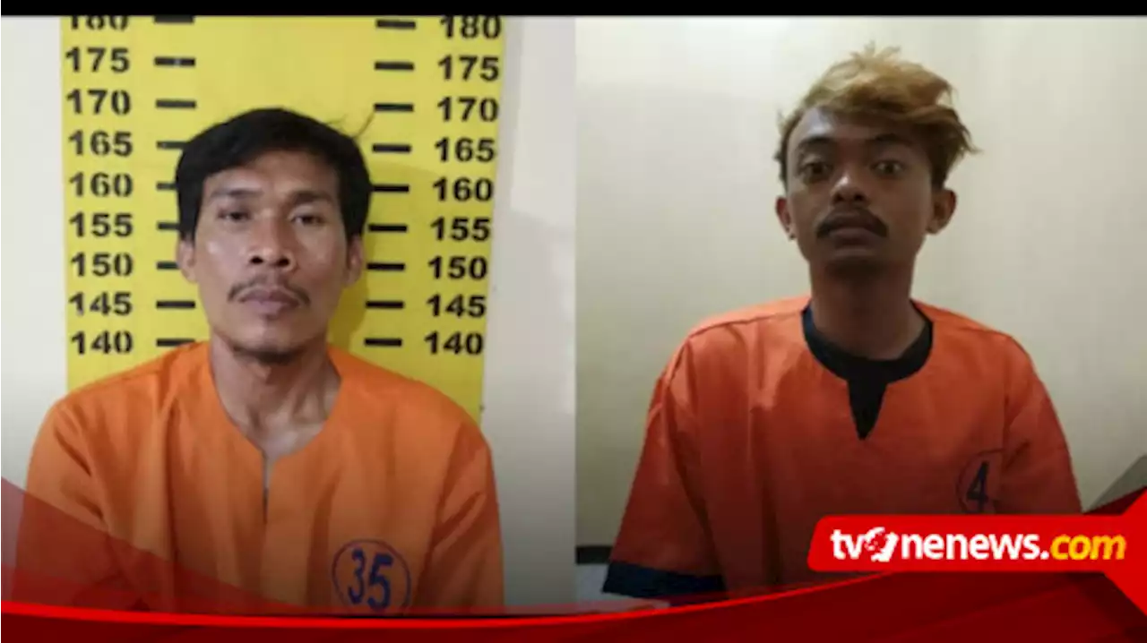 Kepergok Bobol Rumah Warga, 2 Pencuri Dihajar Massa di Banyuwangi