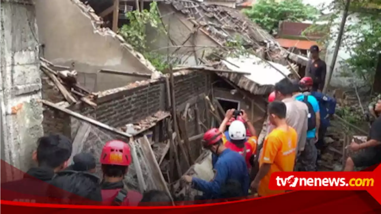 Tembok Setinggi 6 Meter Roboh Timpa Rumah Warga di Klaten, 1 Orang Tewas