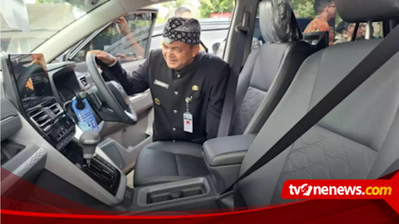 Topografi Pegunungan, Pemkab Semarang Gunakan Mobil Hybrid untuk Kendaraan Dinas Baru