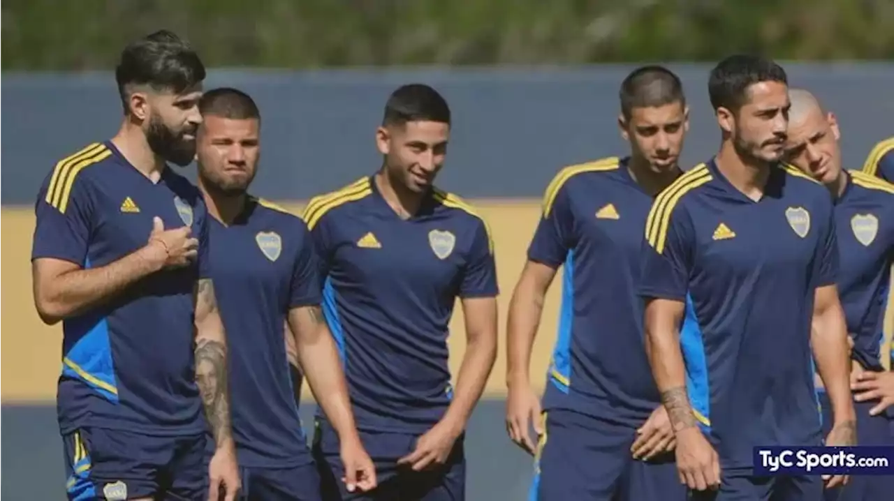 Una FIGURA de Boca, nuevo positivo de COVID en la pretemporada - TyC Sports