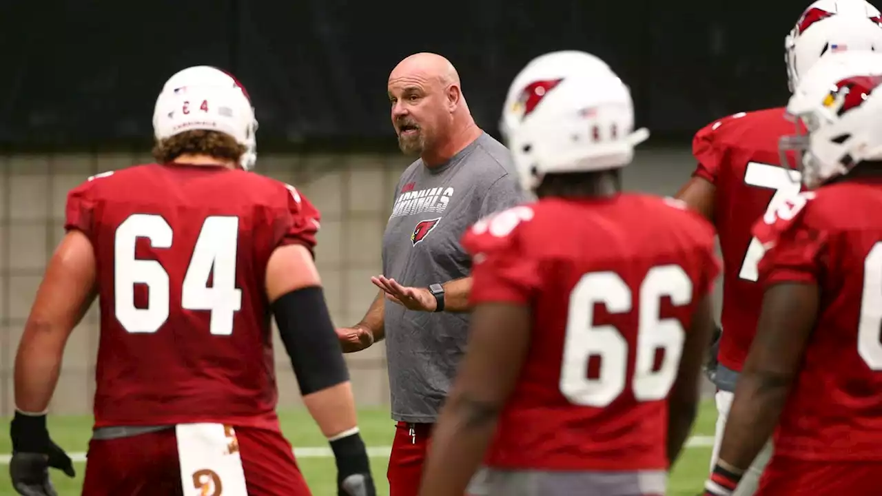 Fired Arizona Cardinals assistant Sean Kugler denies wrongdoing in NFL arbitration request