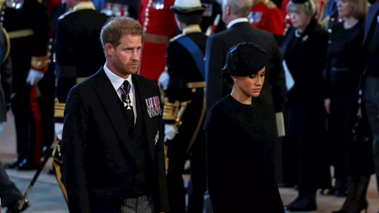 Il principe Harry: «Quando Meghan aveva pensieri suicidi non sono riuscito ad aiutarla»