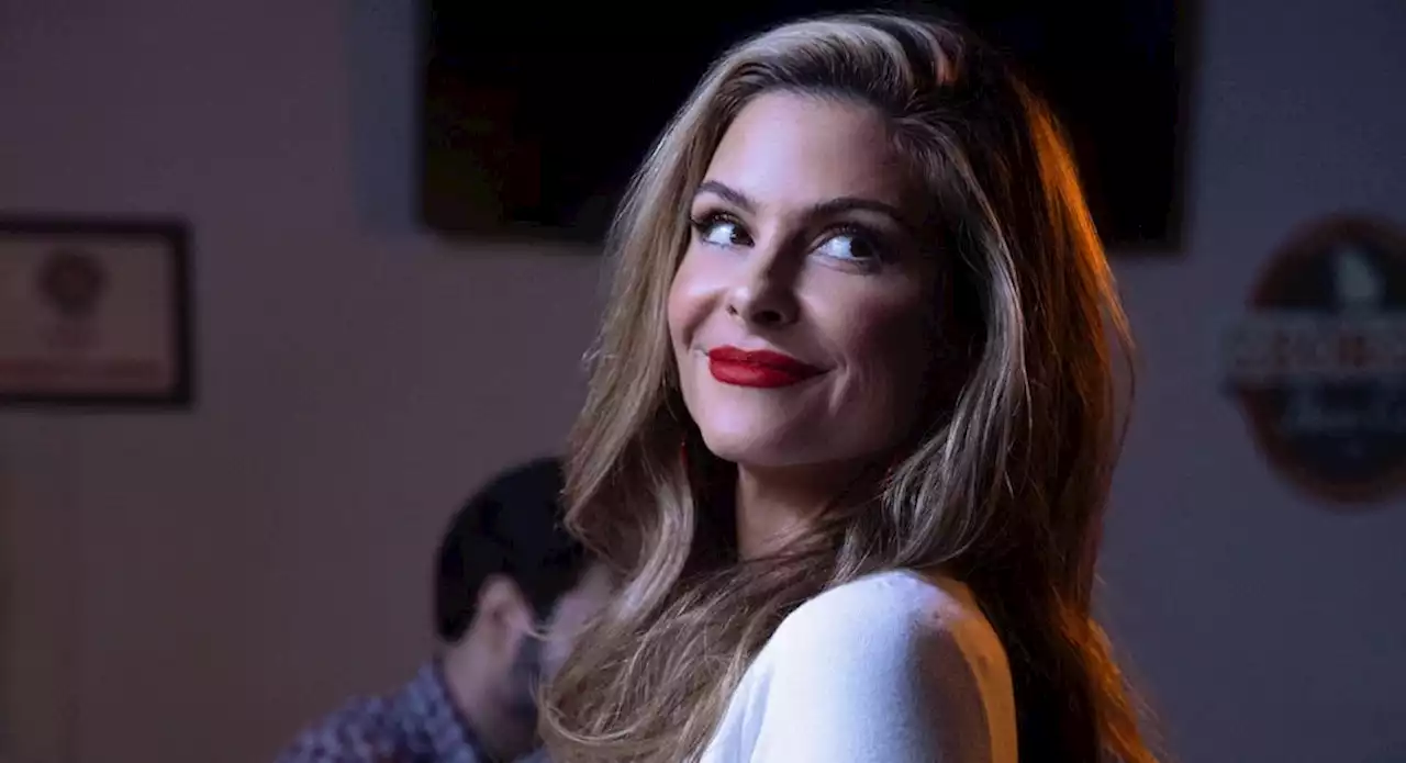 Maria Menounos Manifested Her First Leading Movie Role — and She’s Just Getting Started