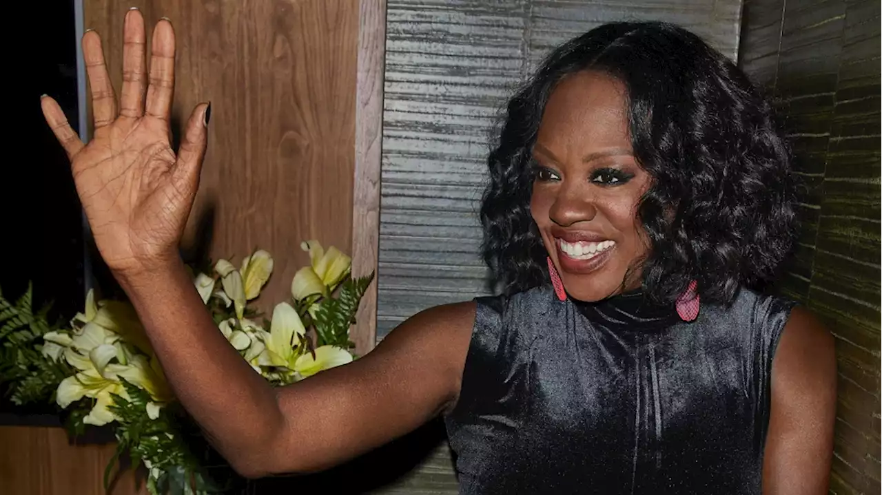 Viola Davis Inches Closer to EGOT after Grammy Nomination for Her Audiobook