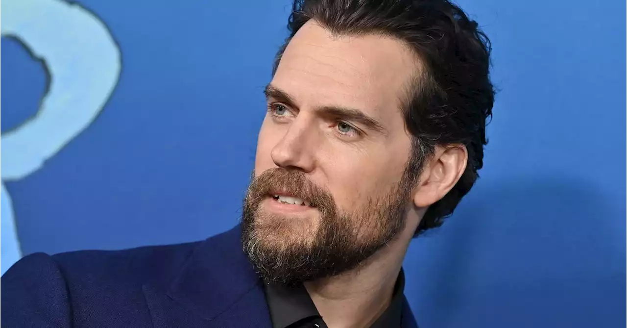 Henry Cavill to star in live-action Warhammer project for Amazon