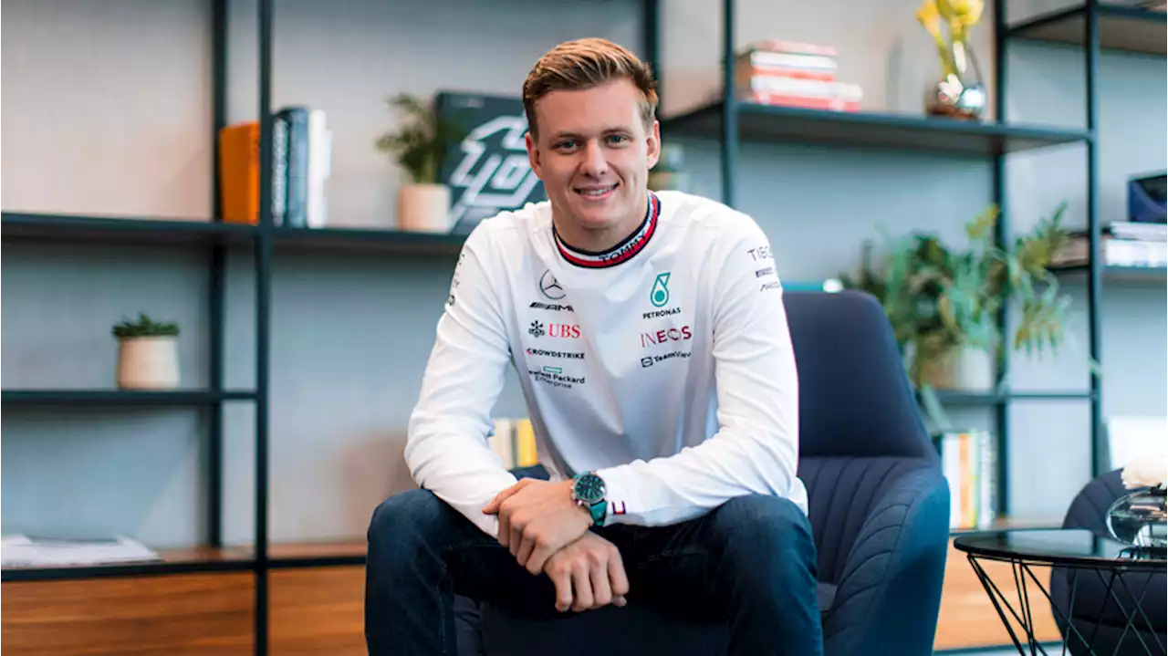 Mick Schumacher: Diese Chancen ergeben sich als Testfahrer bei Mercedes