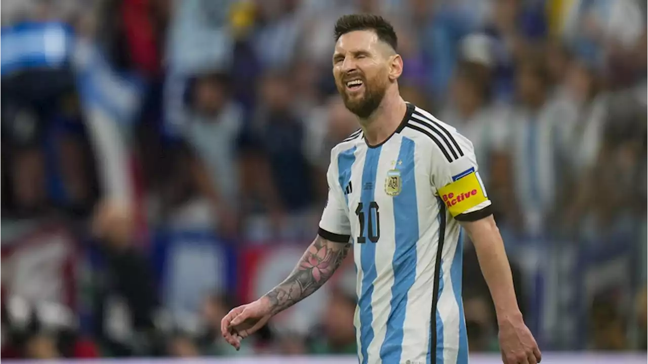 WM 2022: Messi kassiert harte Kritik von Bundesliga-Legende – 'respektlos'