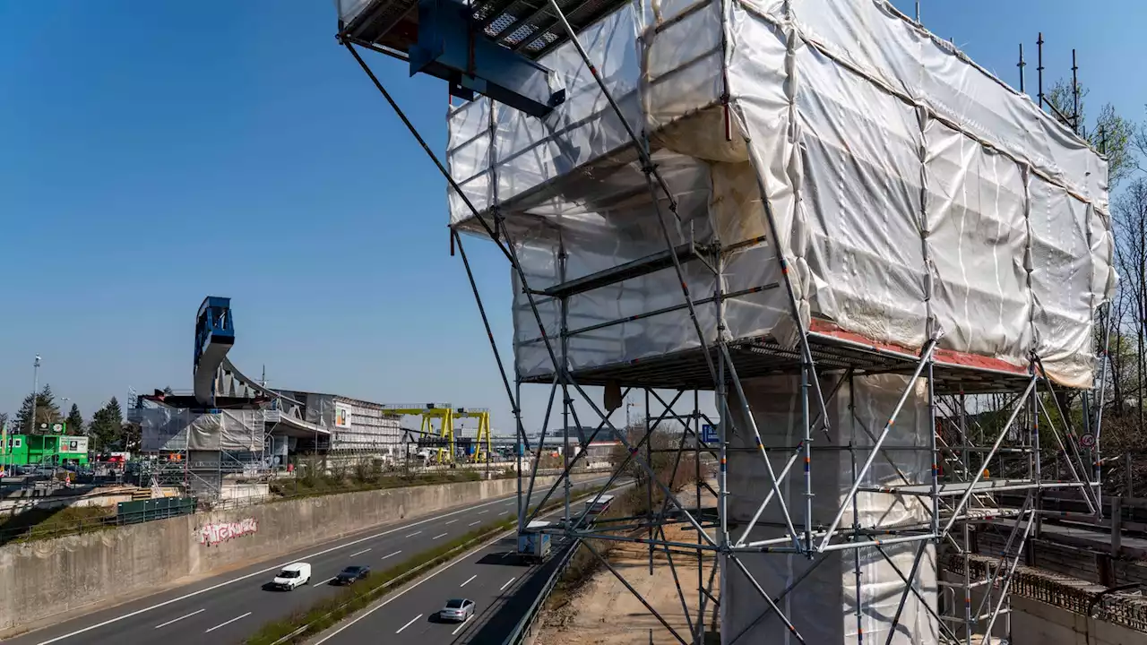 U-Bahn zum Flughafen Düsseldorf wird 80 Millionen Euro teurer