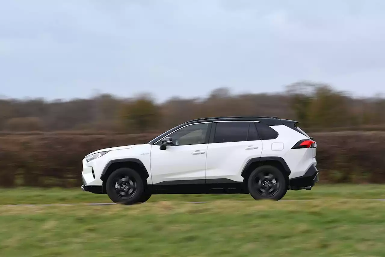 Used Toyota RAV4 Review - 2019-present