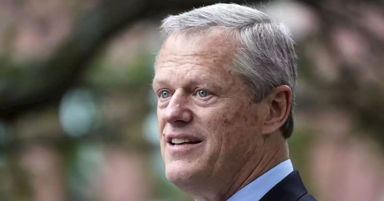 Massachusetts Gov. Charlie Baker to be next NCAA president