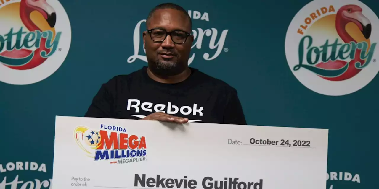 Barbour County man wins $2 million playing Mega Millions