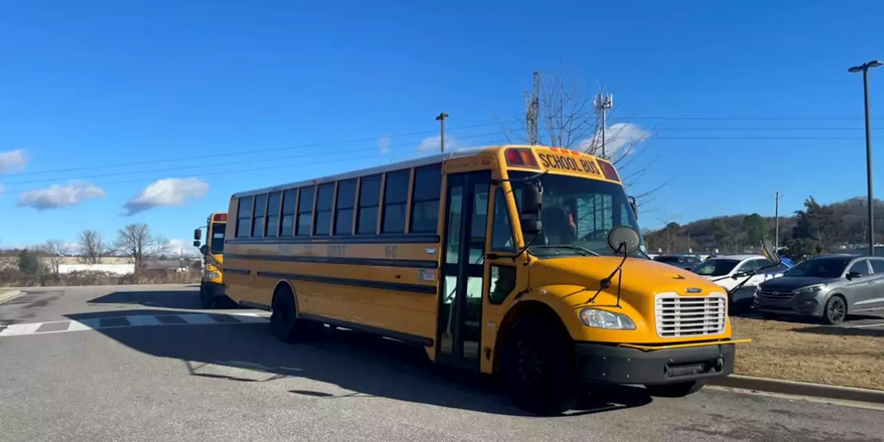 New training program getting school bus drivers on the road across Alabama