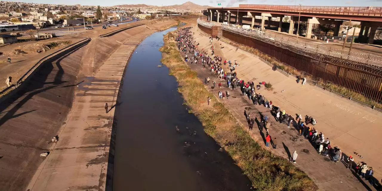 Opinion | Disorder at the Border, and in the GOP