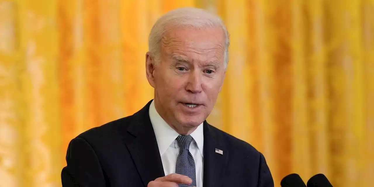 LIVE: Biden to talk expanded veterans benefits in Delaware