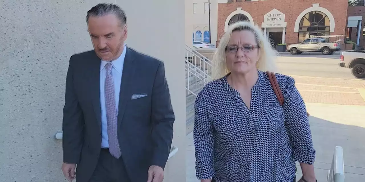 Woman who brought down prosecutor and hoped to avoid prison in rehab