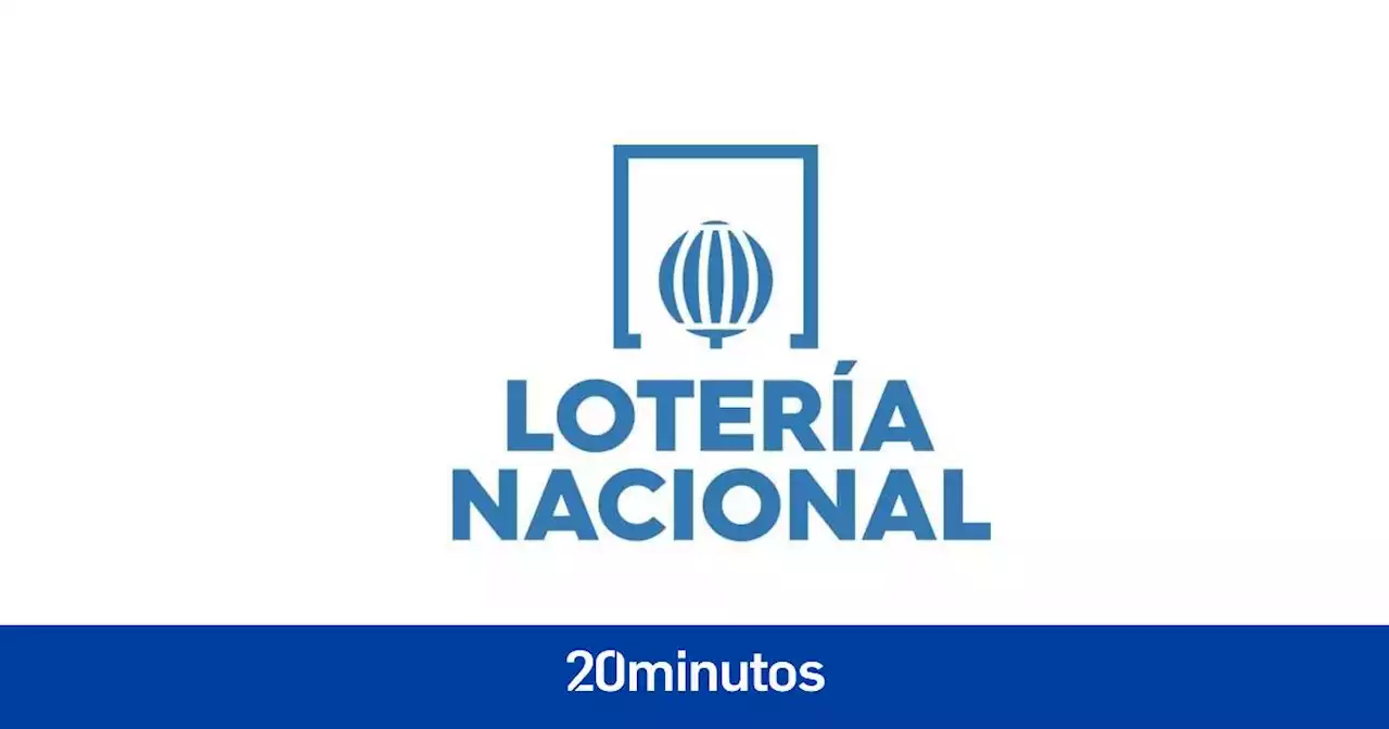 Comprobar Lotería Nacional: resultados de hoy, sábado 17 de diciembre de 2022