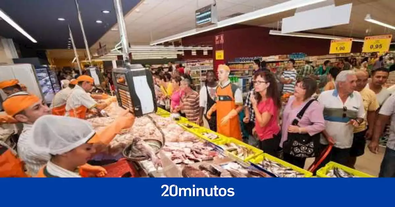 El marisco que arrasa en Mercadona para esta Navidad y por menos de cinco euros