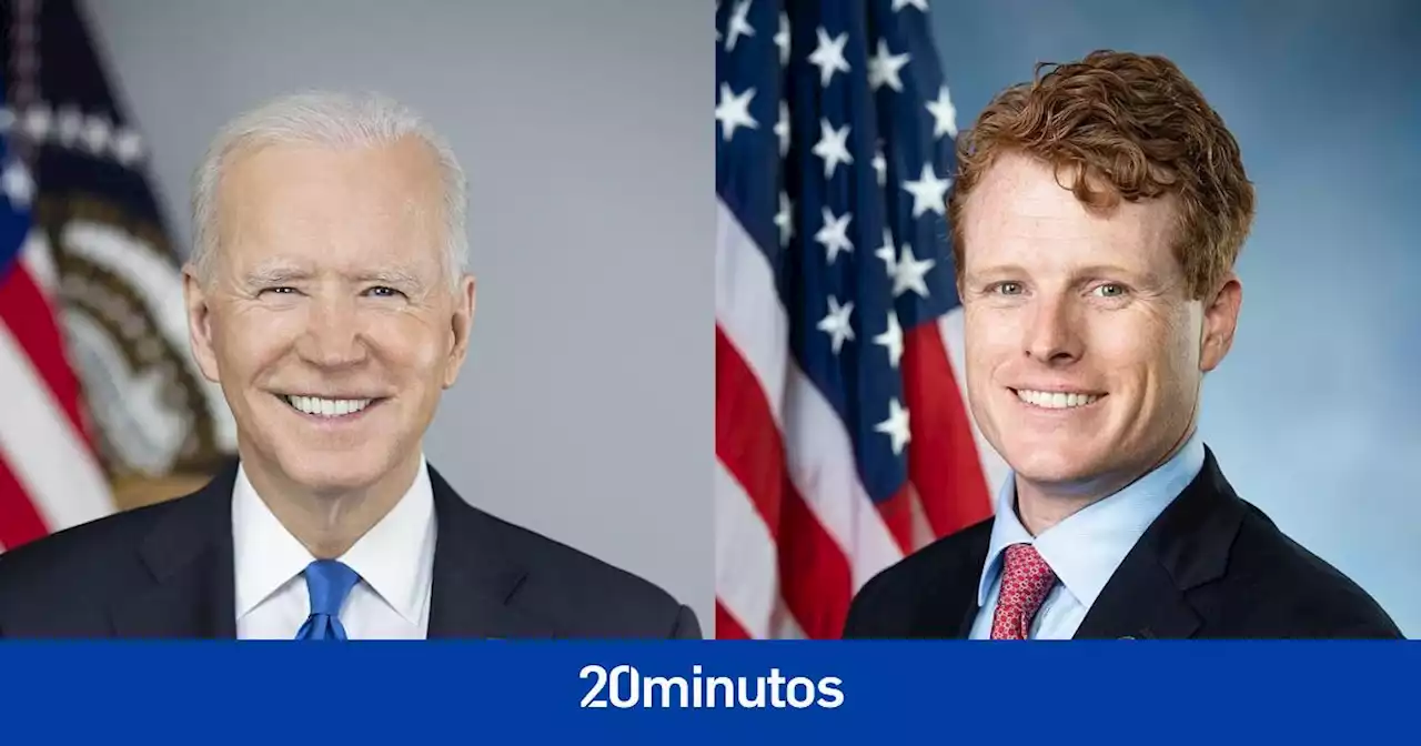 Joe Biden recurre a un joven miembro de la familia Kennedy para una delicada misión en Europa