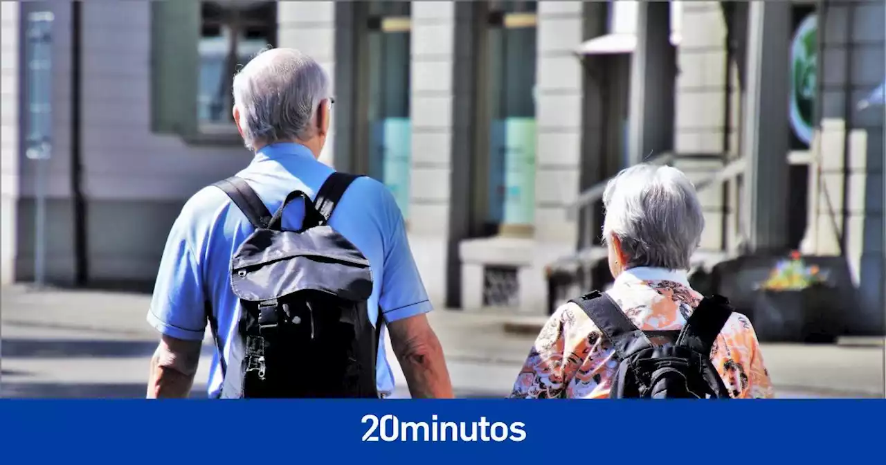 La fecha en la cual se empieza a cobrar la subida de las pensiones de 2023