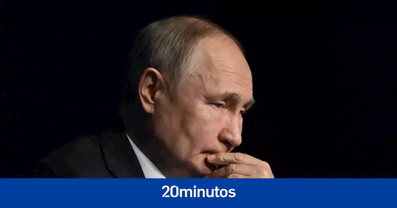 La gripe golpea al Kremlin y podría obligar a Putin a recluirse en su búnker