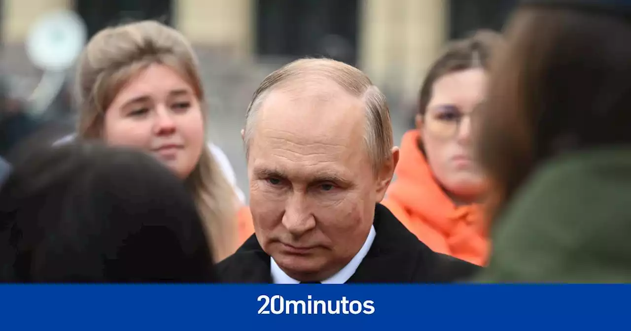 Putin ya asume que la invasión de Ucrania irá para largo: 'Está desesperado'