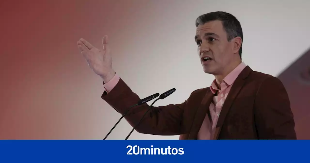 Sánchez pide ahora al Constitucional que tome decisiones 'con plena legitimidad' y dice a Feijóo que acabará como Casado