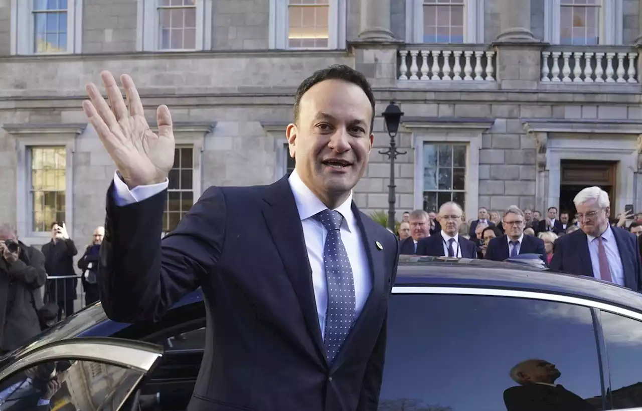 En Irlande, Leo Varadkar reprend le poste de Premier ministre