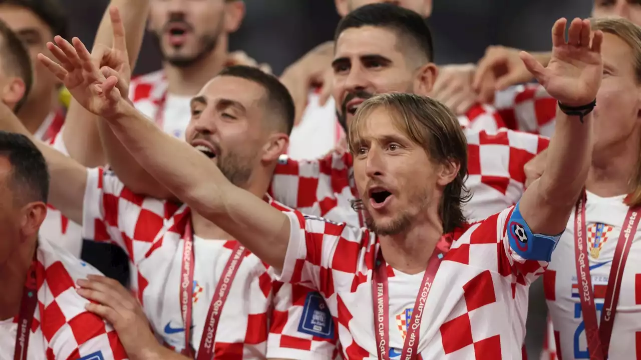 Luka Modric desvela si seguirá o no jugando en la selección croata