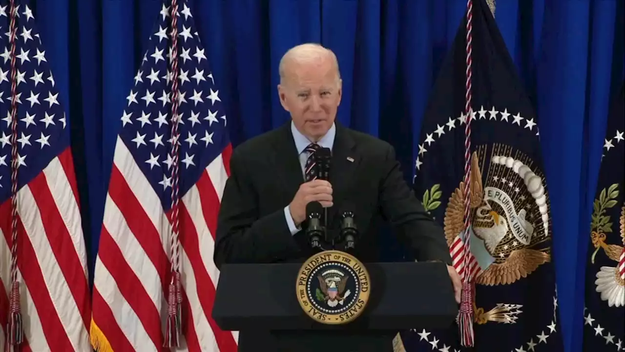 President Biden urges veterans to seek health benefits under new law