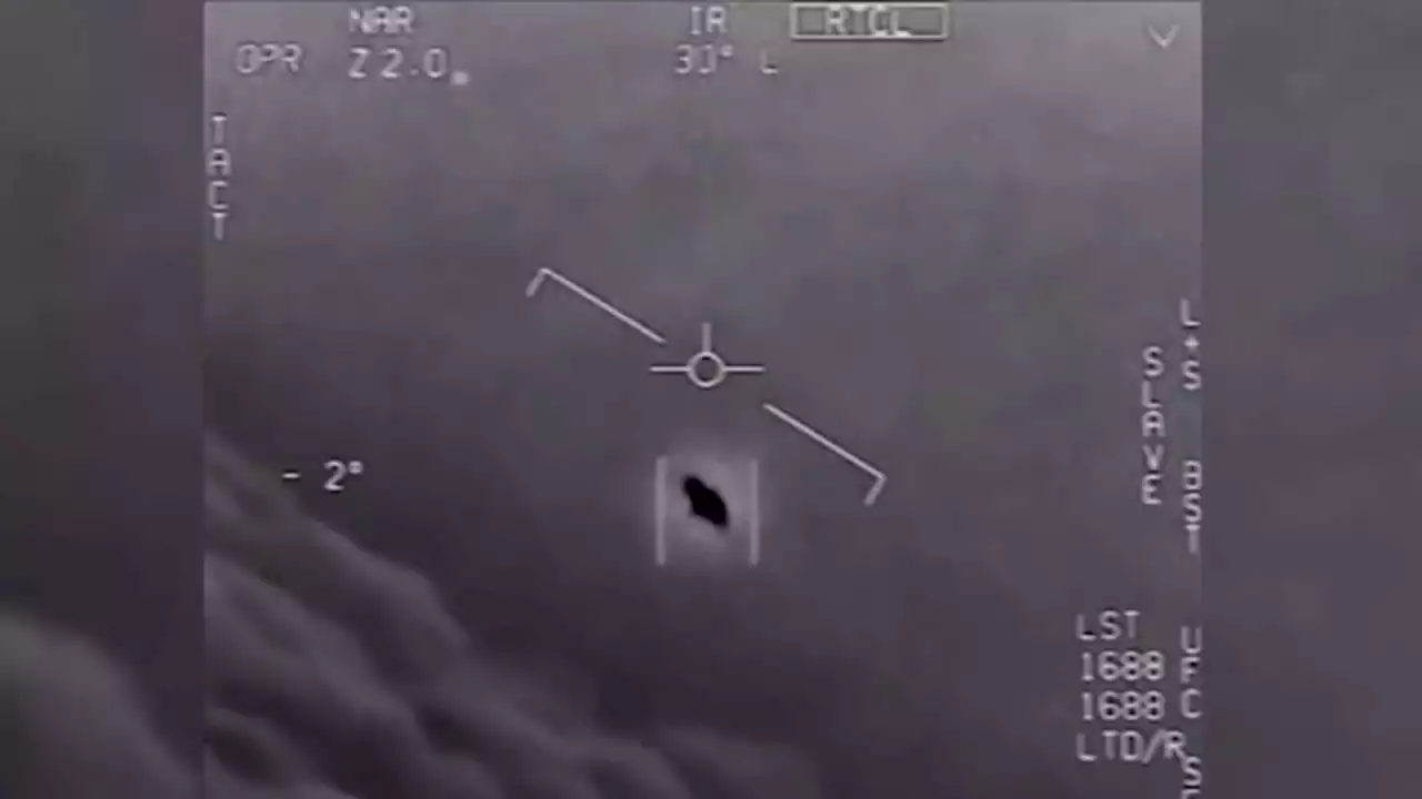 Pentagon offers few answers in UFO investigation but has received several hundred more reports