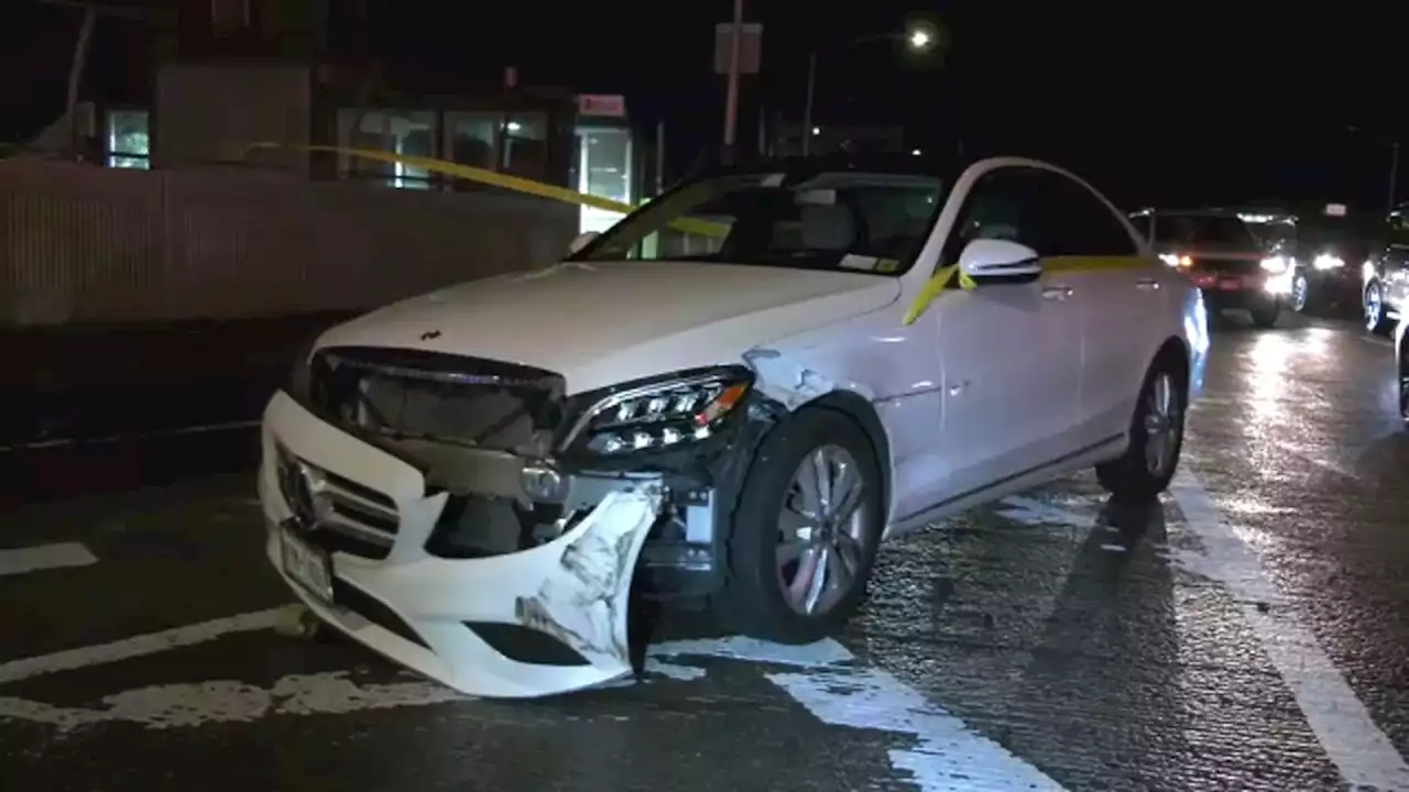 Road rage incident was likely to blame for man suffering gunshot wound on Bronx expressway: Police