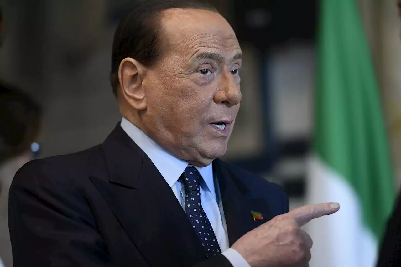 Berlusconi: 'Meritavo un ruolo istituzionale in questo governo'