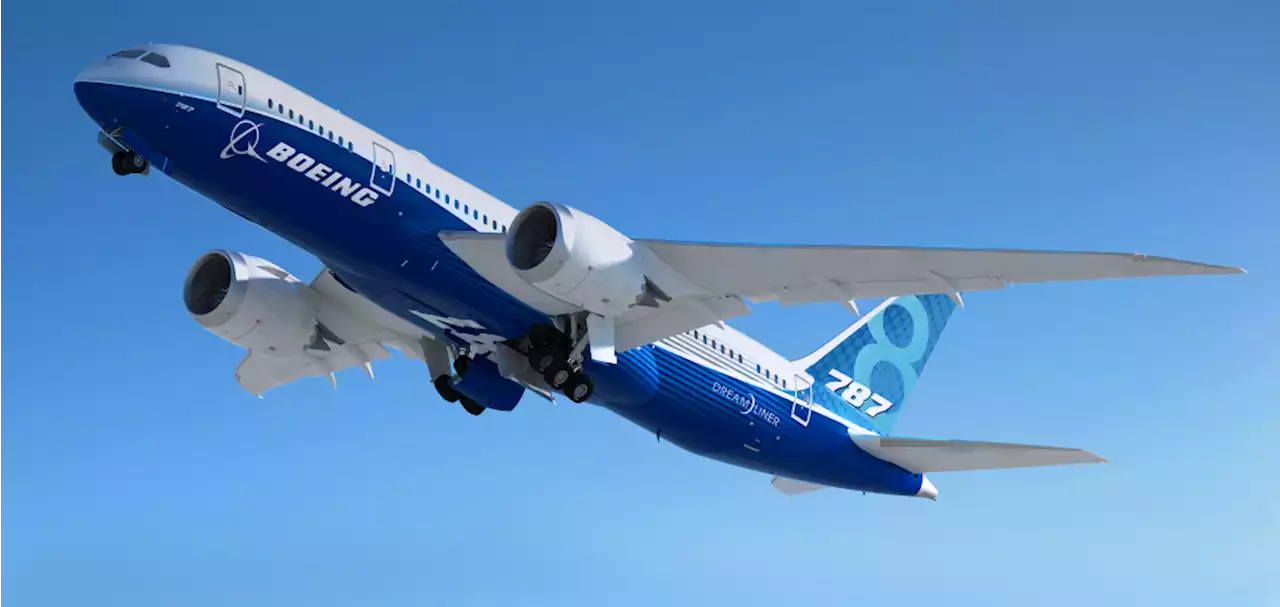 Airlines müssen Boeing 787 auf Wasserlecks überprüfen - aeroTELEGRAPH