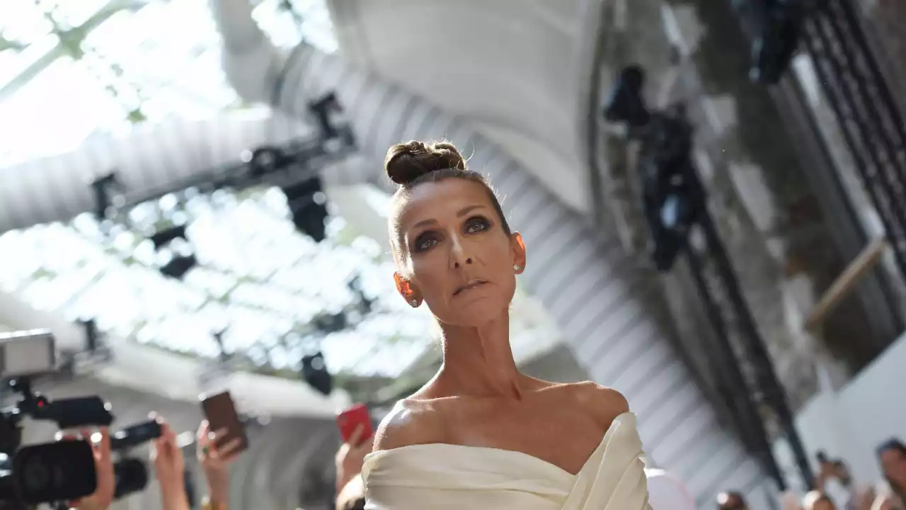 Celine Dion's Stiff-Person Syndrome diagnosis unrelated to Covid vaccine