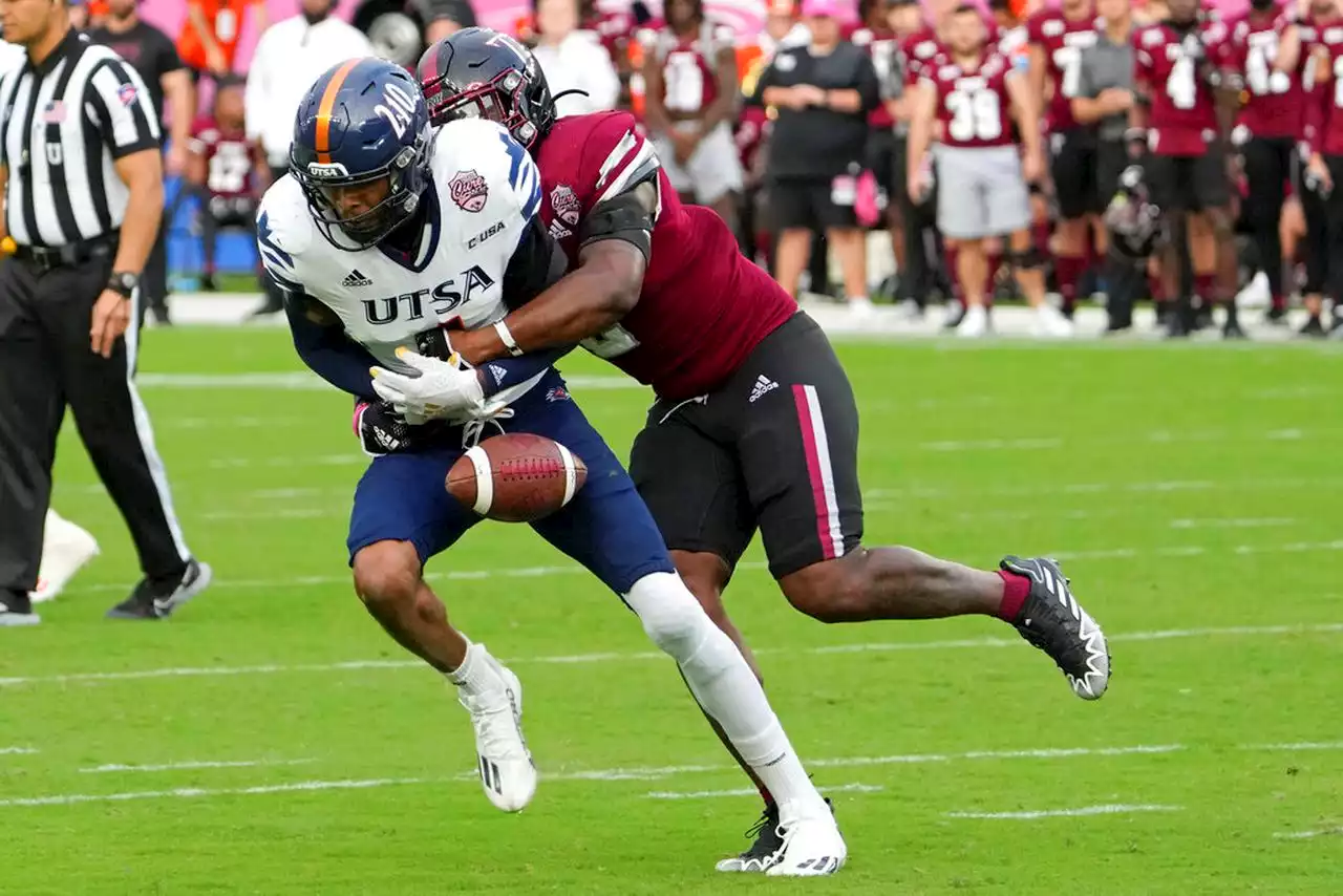 Troy rallies past UT-San Antonio in Cure Bowl, 18-12