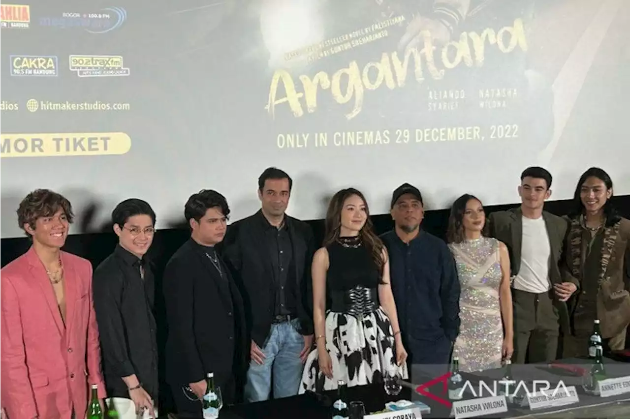 Film 'Argantara' beri edukasi soal pernikahan dini