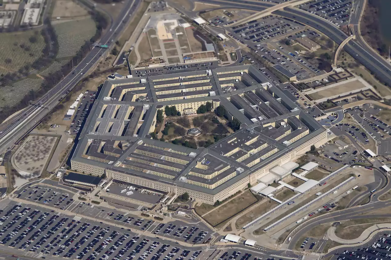 Pentagon has received 'several hundreds' of new UFO reports