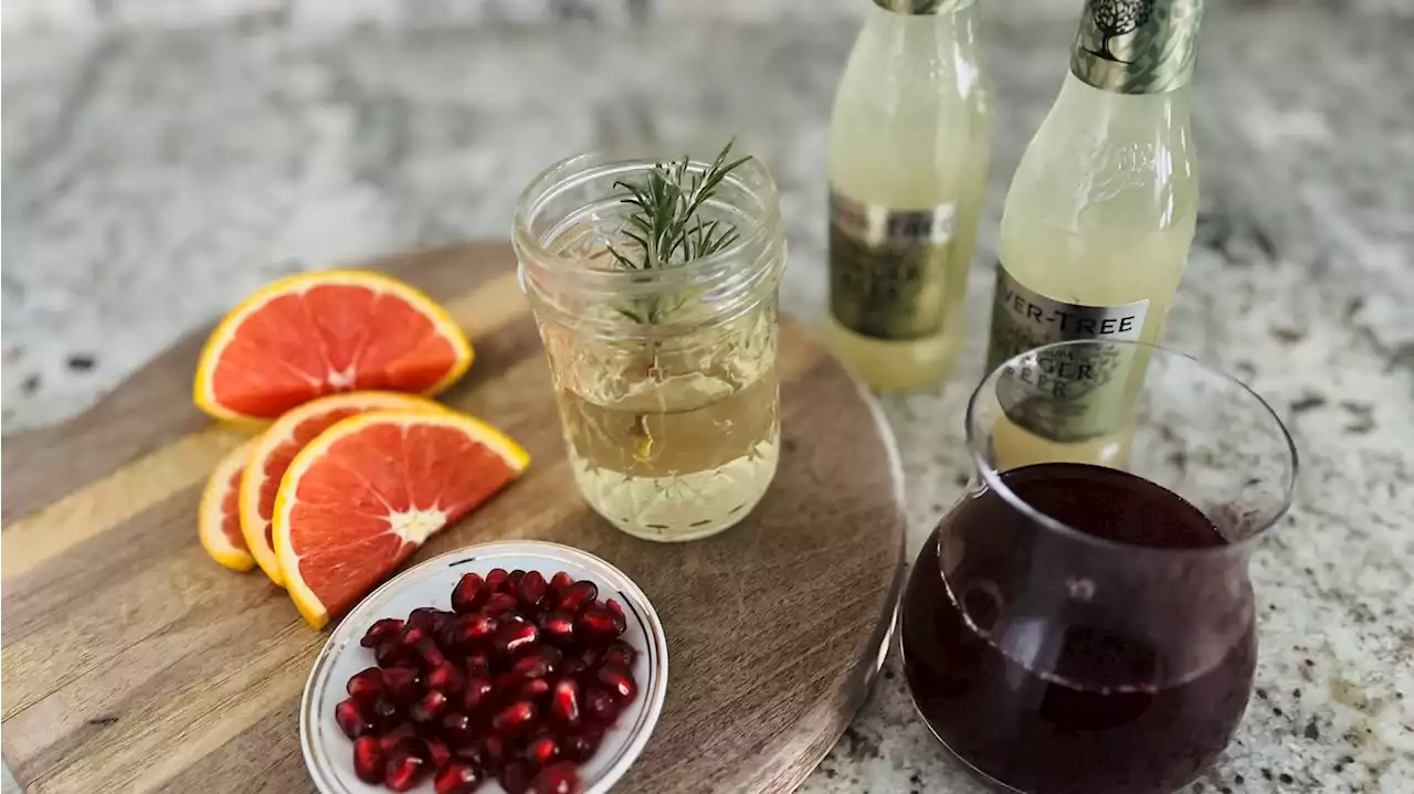 How to make the perfect holiday mocktail