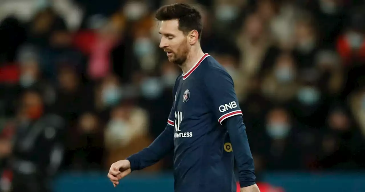 PSG intentaría convencer a Lionel Messi de quedarse