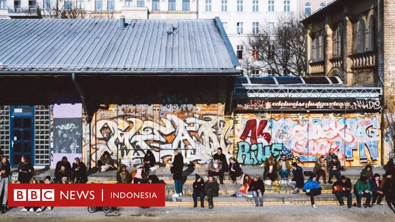 Dialek lokal Jerman yang dicintai dan dibenci karena kejujurannya - BBC News Indonesia