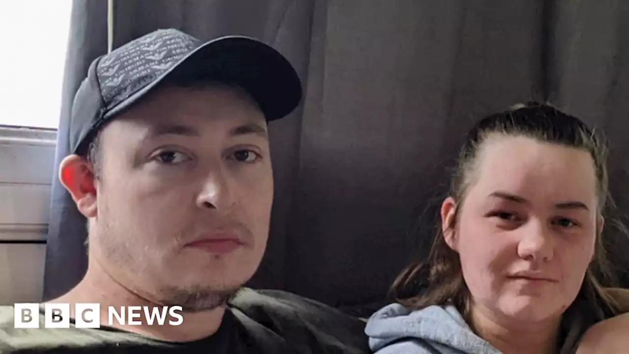 Couple in mouldy Coventry flat fear for their health