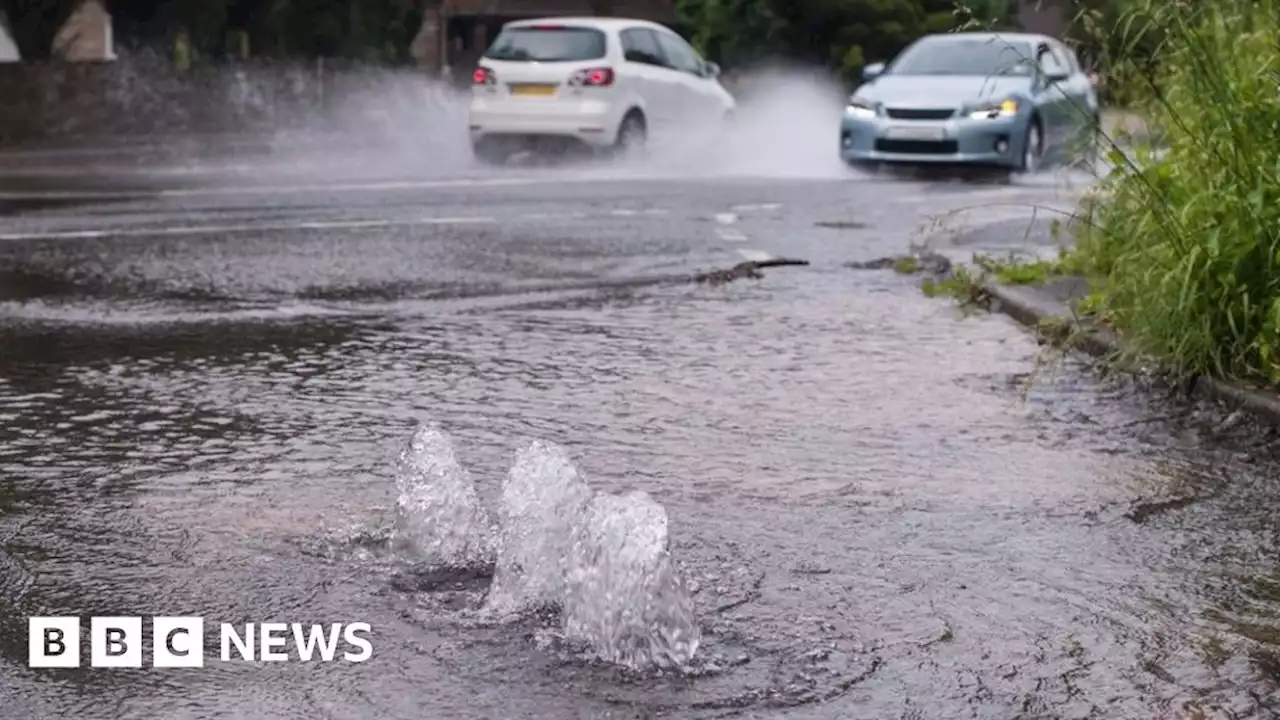 NI Water forms crisis team to deal with burst pipes fears