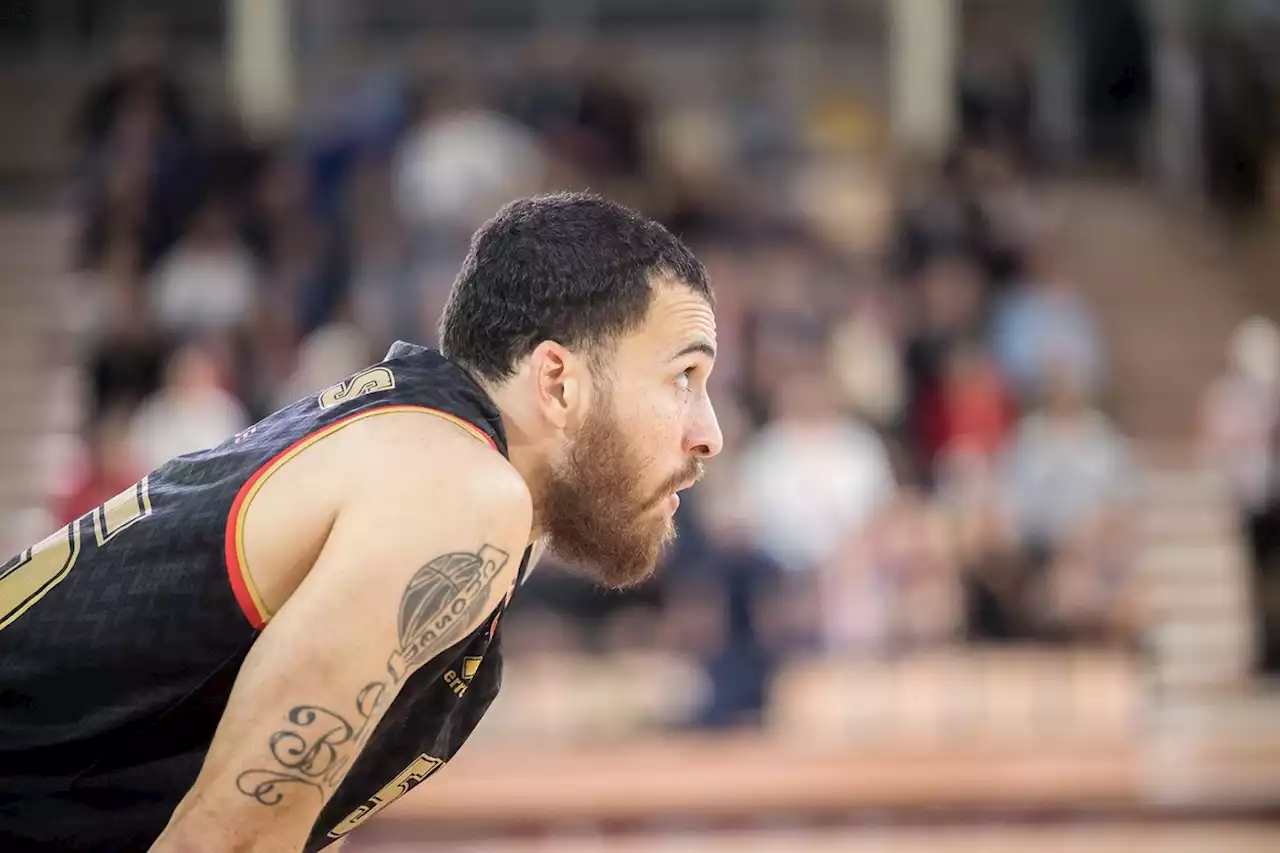 Mike James exaspéré par la box and one de l'ALBA Berlin - BeBasket