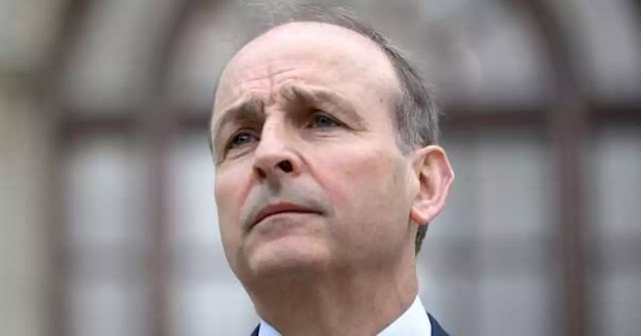 Micheal Martin set to step aside as Irish premier