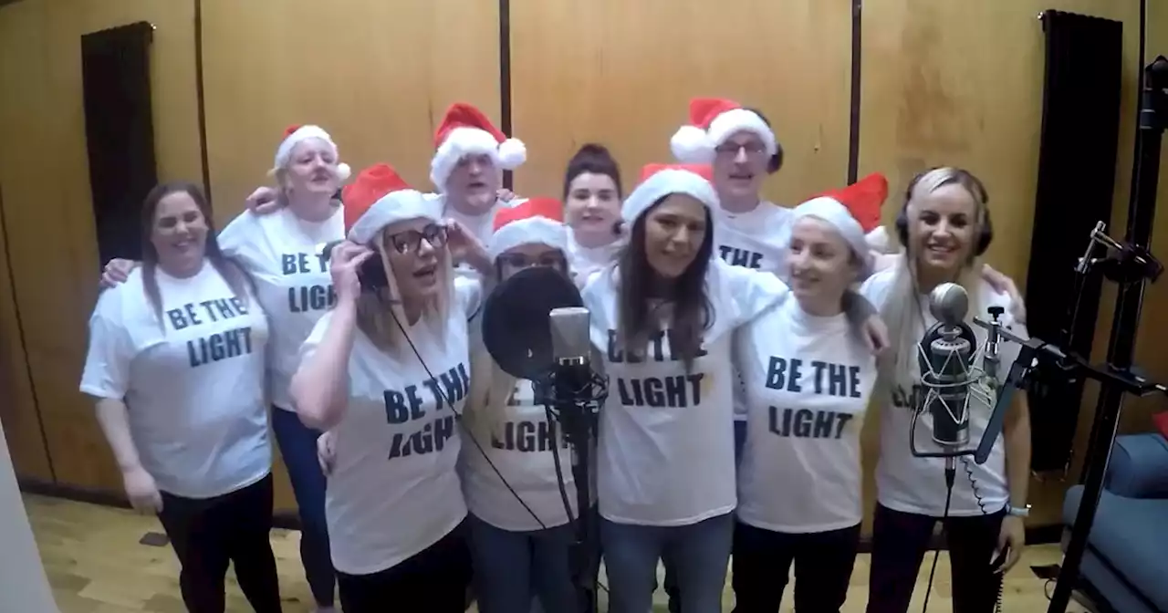 'You're not alone': Belfast suicide prevention group's powerful Christmas video