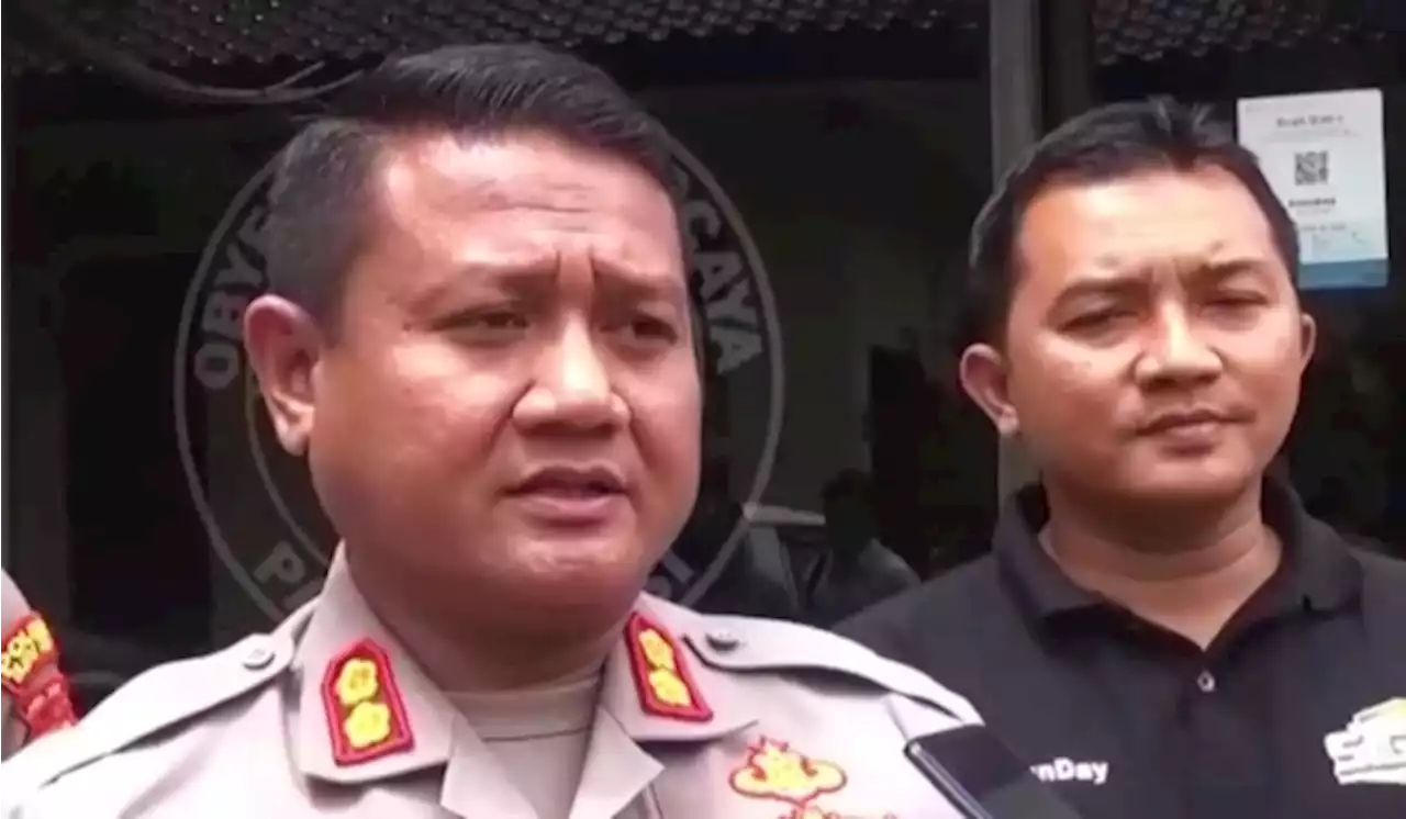 Berkat Sidik Jari, Pelaku Perampokan Wali Kota Blitar Teridentifikasi