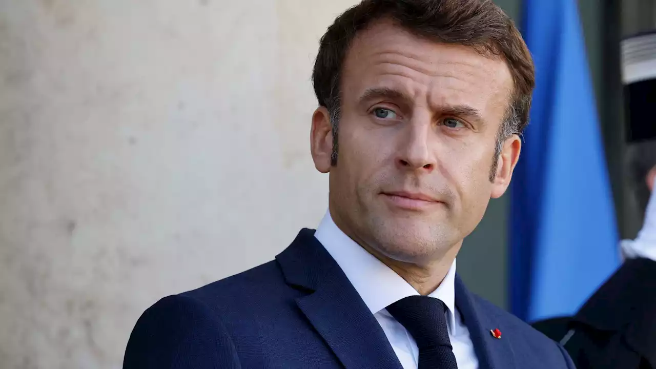 COP 15: Emmanuel Macron appelle à ne pas prendre 'de petites décisions'