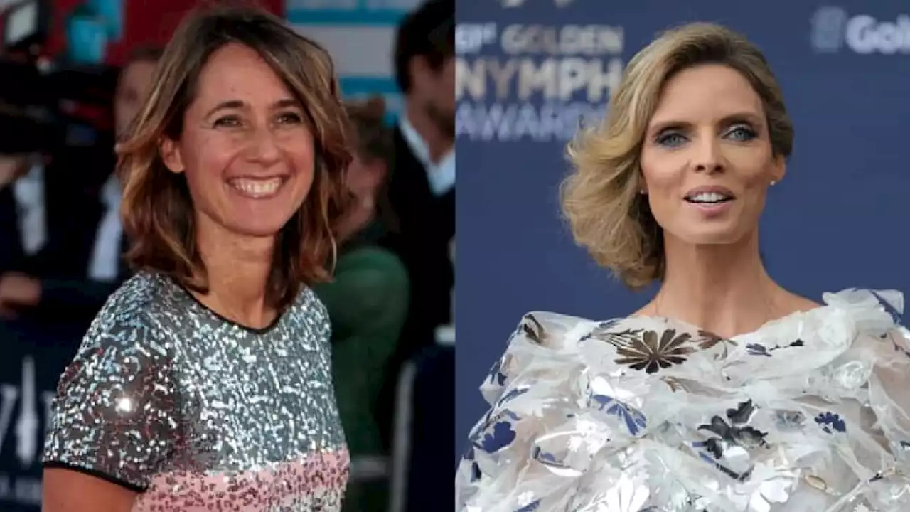 Miss France 2023: Sylvie Tellier et Alexia Laroche-Joubert, de la guerre froide à la rupture